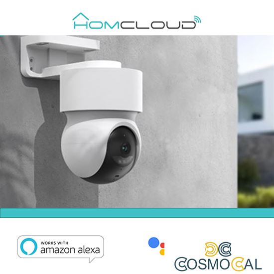 Telecamera wi-fi Speed 16T OUTDOOR Pan&Tilt 360° 2K