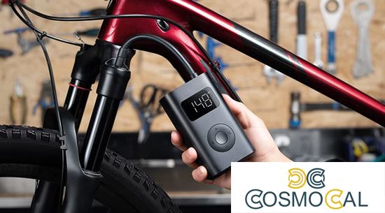 Xiaomi Mi Portable Air Pump 1S - Compressore portatile