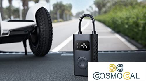 Xiaomi Mi Portable Air Pump 1S - Compressore portatile