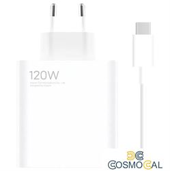 XIAOMI 120W Charging Combo (Type-A)
