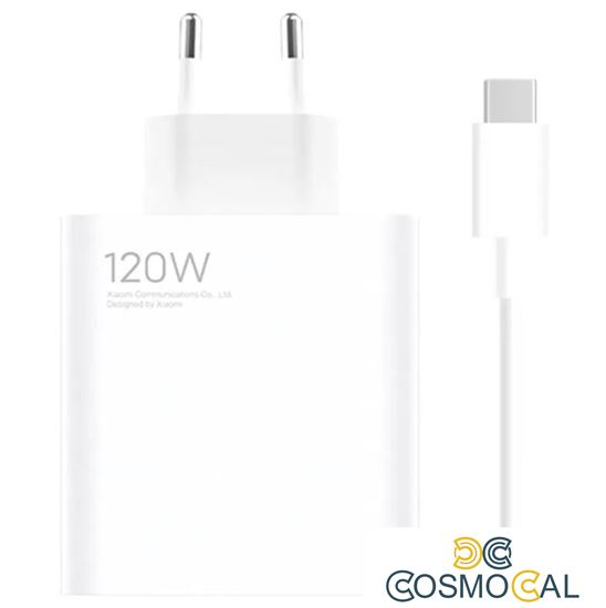 XIAOMI 120W Charging Combo (Type-A)