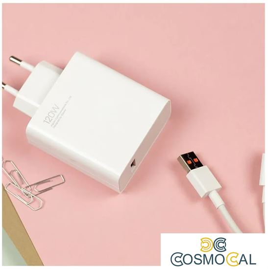 XIAOMI 120W Charging Combo (Type-A)