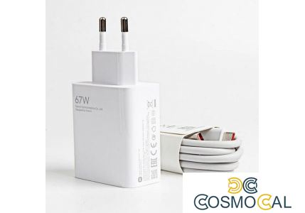 XIAOMI 67W Charging Combo (Type-A)