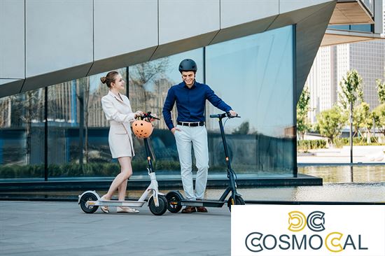 Xiaomi Mi Electric Scooter 4 PRO - ruote da 10