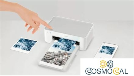 Xiaomi Instant Photo Printer 1S Set - Stampante Smart 1S