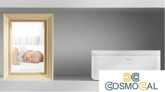 Xiaomi Instant Photo Printer 1S Set - Stampante Smart 1S