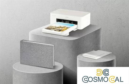 Xiaomi Instant Photo Printer 1S Set - Stampante Smart 1S