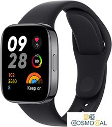 Redmi Smart Watch 3 Nero