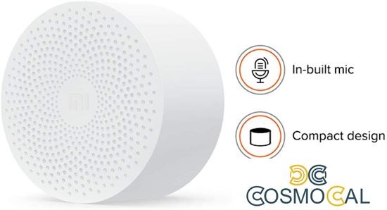 Mi Compact Bluetooth Speaker 2 - Bianco