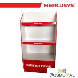 Espositore Mercusys a scansie