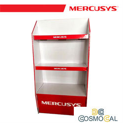 Espositore Mercusys a scansie