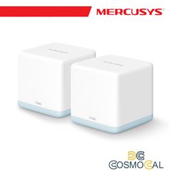 Sistema Mesh Wi-Fi AC1200 2 pack Mercusys