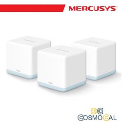 Sistema Mesh Wi-Fi AC1200 3 pack Mercusys