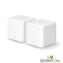 Whole Home Mesh Wi-Fi System AC1300- 2 PACK - MERCUSYS