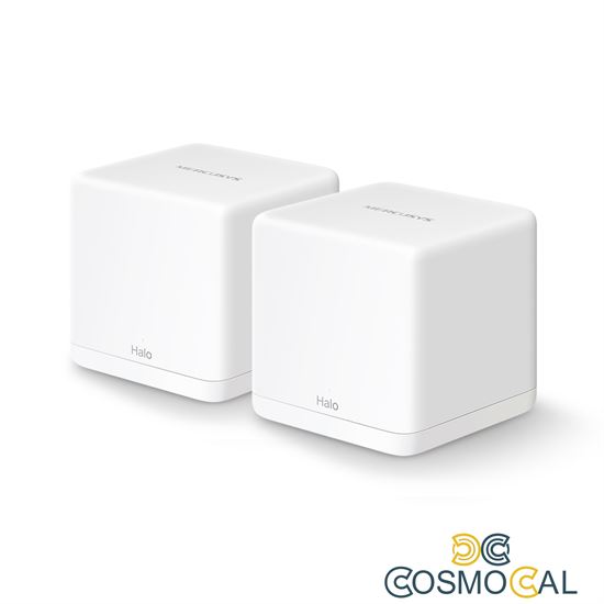 Whole Home Mesh Wi-Fi System AC1300- 2 PACK - MERCUSYS
