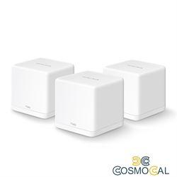 Whole Home Mesh Wi-Fi System AC1300- 3 PACK - MERCUSYS