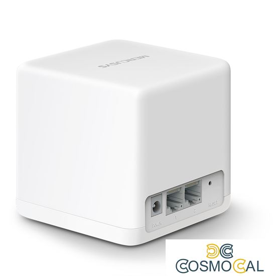 Whole Home Mesh Wi-Fi System AC1300- 3 PACK - MERCUSYS