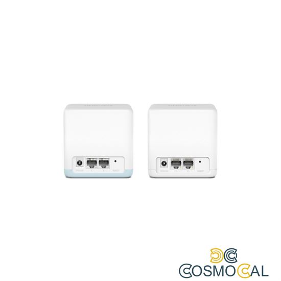 Mercusys AC1200 Whole Home Mesh Wi-Fi System Halo H32G(2)