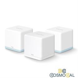 Mercusys AC1200 Whole Home Mesh Wi-Fi System Halo H32G(3)