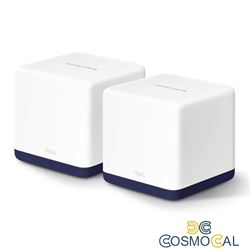 Mercusys AC1900 Gigabit Mesh WiFi Router - 2 pack