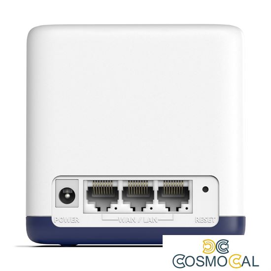 Mercusys AC1900 Gigabit Mesh WiFi Router - 2 pack