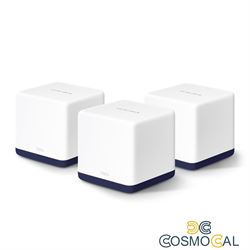 AC1900 Gigabit Mesh WiFi Router - 3 PACK - MERCUSYS