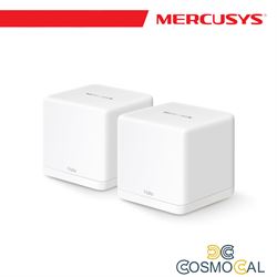Sistema Mesh Wi-Fi 6 AX1500 2 Pack Mercusys