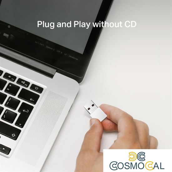 Mercusys Nano Scheda Wireless Dual Band AC1300 USB - MA30N