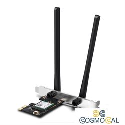 Mercusys Scheda di rete Wi-Fi 6 AX3000 Bluetooth PCIe - MA80XE