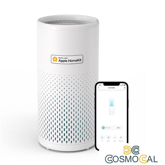 Meross Purificatore d'aria Smart Wi-Fi HEPA 13 Apple HomeKit