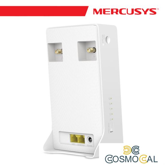 Mercusys Router 4G LTE Wi-Fi N300 fino a 300Mbps - MB110-4G