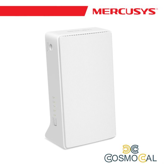 Mercusys Router 4G LTE Wi-Fi Dual Band AC1200