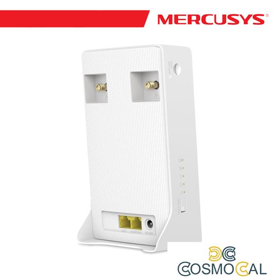 Mercusys Router 4G LTE Wi-Fi Dual Band AC1200
