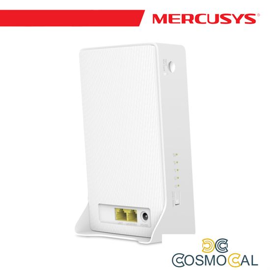 Mercusys Router 4G+ Cat6 Wi-Fi Dual Band AC1200
