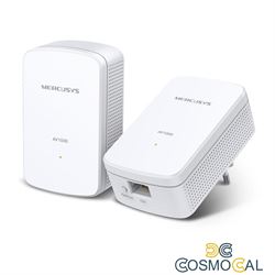 Mercusys Powerline Homeplug AV2 fino a 1000Mbps - MP500KIT