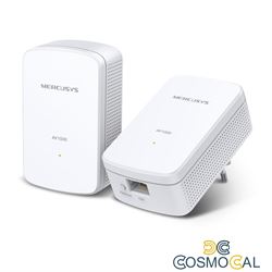 Mercusys Powerline Homeplug AV2 fino a 1000Mbps - MP500KIT