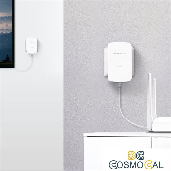 Mercusys Powerline Homeplug AV2 fino a 1000Mbps - MP500KIT