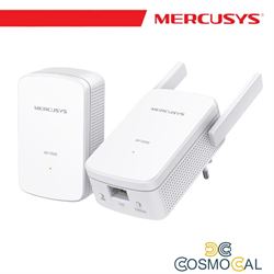 Mercusys Powerline Kit Homeplug AV2 fino a 1000Mbps e Wi-Fi 300M