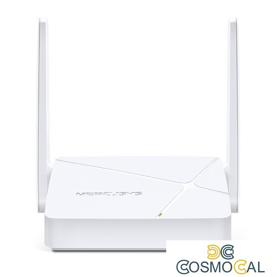 Router Wireless Dual Band AC750 - Agile Config - Mercusys
