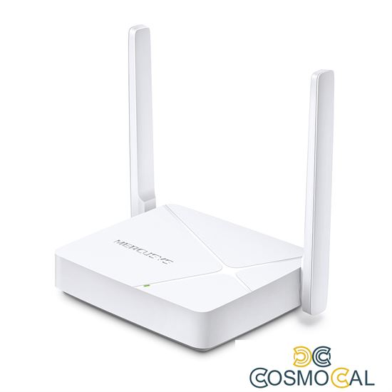 Router Wireless Dual Band AC750 - Agile Config - Mercusys