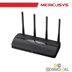 Mercusys Router Wi-Fi 7 Dual Band BE3600 - MR27BE