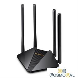 Mercusys Router Gigabit Dual Band AC1200 - MR30G