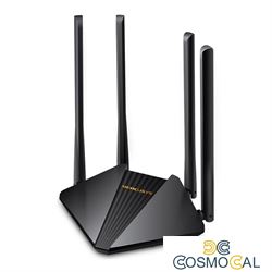 Mercusys Router Gigabit Dual Band AC1200 - MR30G