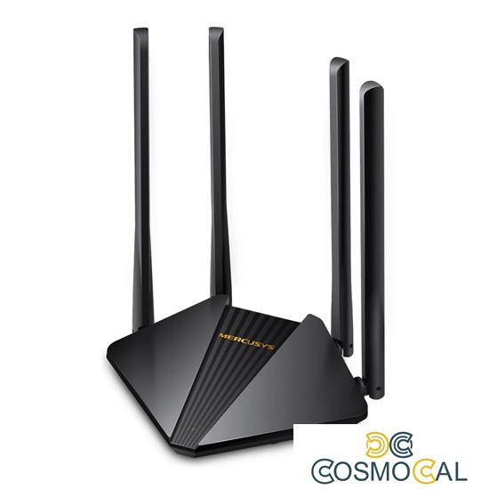 Mercusys Router Gigabit Dual Band AC1200 - MR30G
