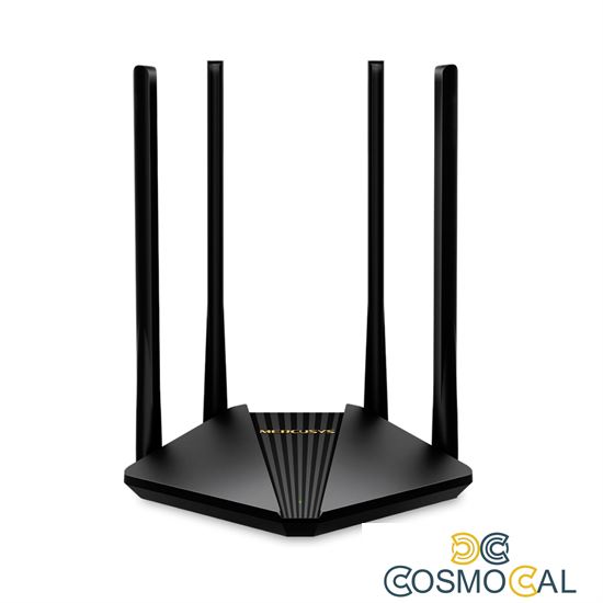 Mercusys Router Gigabit Dual Band AC1200 - MR30G