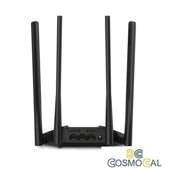 Mercusys Router Gigabit Dual Band AC1200 - MR30G