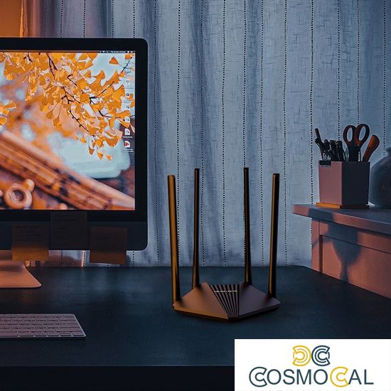 Mercusys Router Gigabit Dual Band AC1200 - MR30G