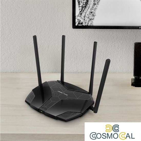 AX1800 Dual-Band WiFi 6 Router