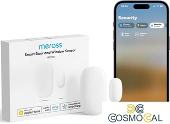 Meross Sensore Porte&Finestre Smart RF - Apple HomeKit