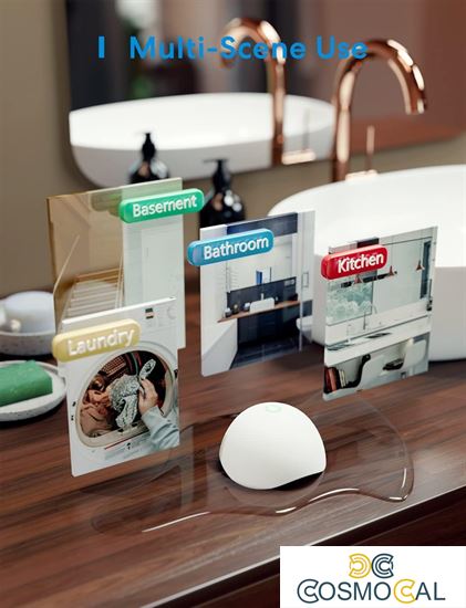 Meross Sensore Allagamento Smart RF - Apple HomeKit